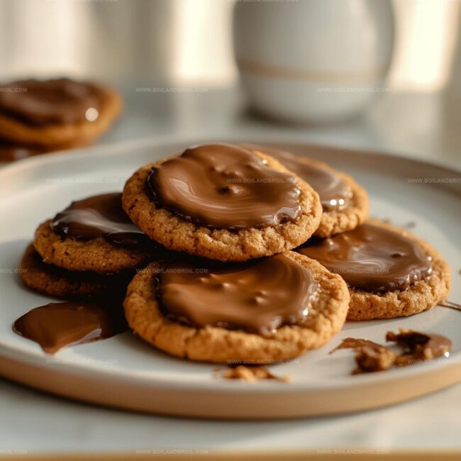 Why Biscoff Chocolate Delight Cookies Are Worth Baking