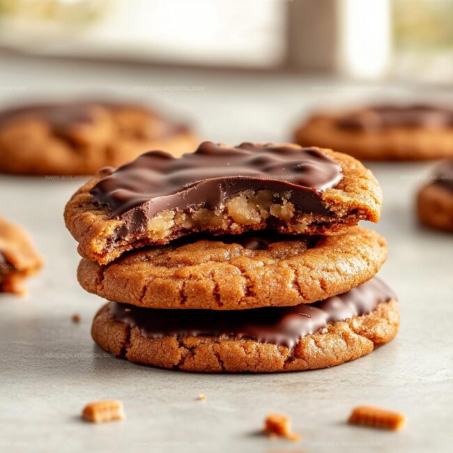 Tips to Nail Biscoff Chocolate Delight Cookies
