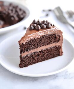 The Best Chocolate Cake Recipe
