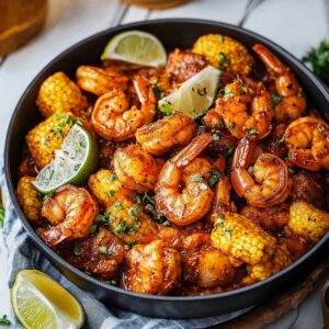 Cajun Shrimp Boil Recipe