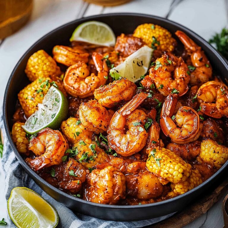 Cajun Shrimp Boil Recipe