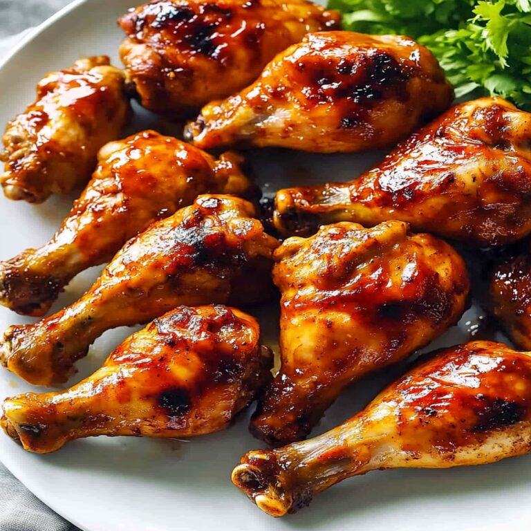 Crock Pot Chicken Drumsticks Recipe