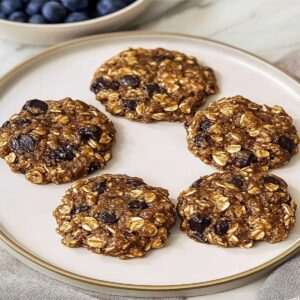 No-Bake Breakfast Cookies Recipe