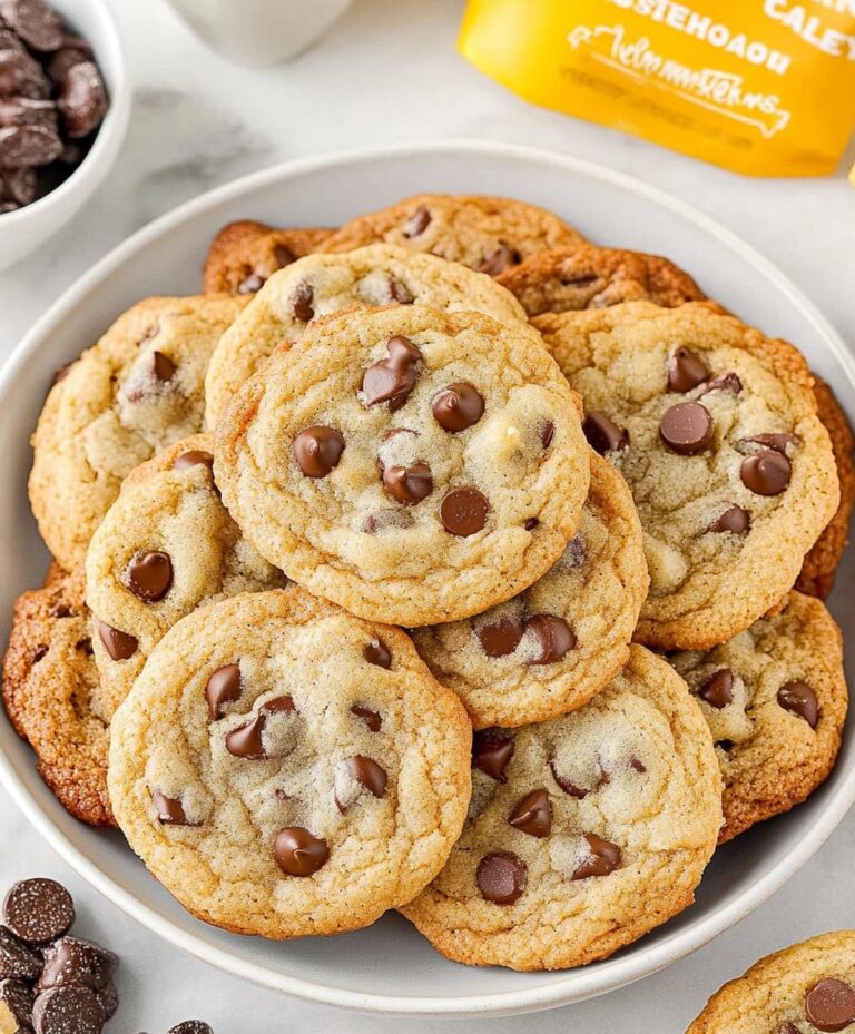 Nestle Toll House Cookie Recipe