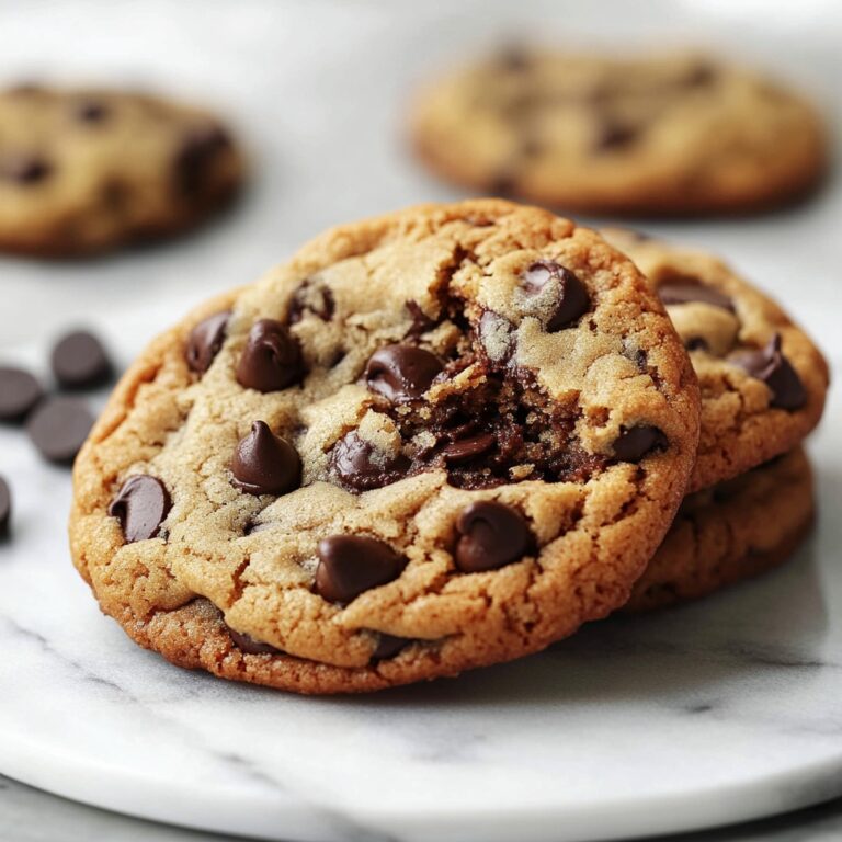 Best Chocolate Chip Cookies Recipe