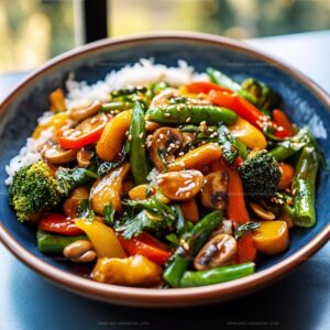 Quick Veggie Stir-Fry Recipe