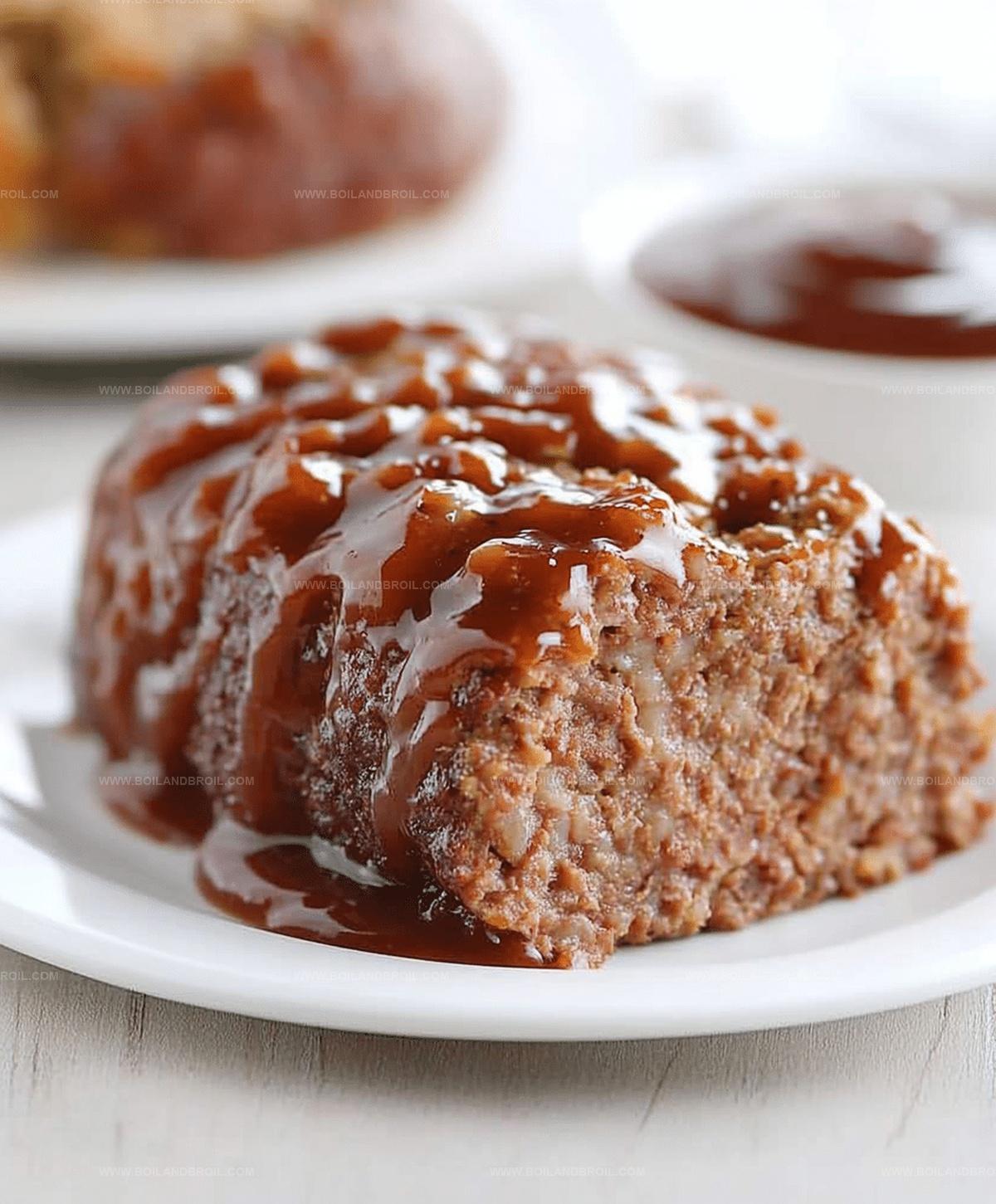 Meatloaf Recipe With The Best Glaze Recipe