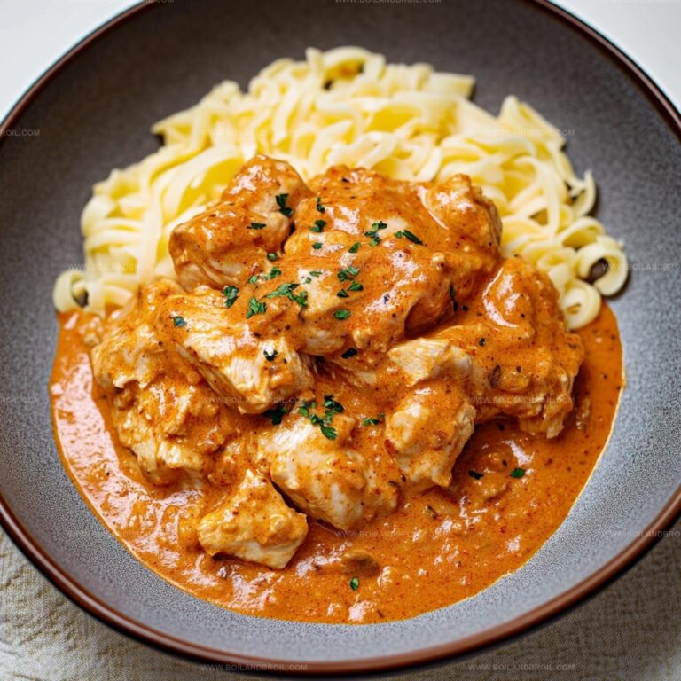 Chicken Paprikash Recipe