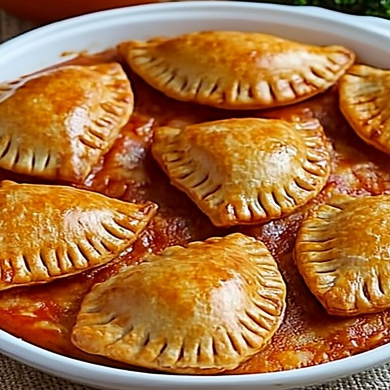 Football Pizza Pockets Recipe