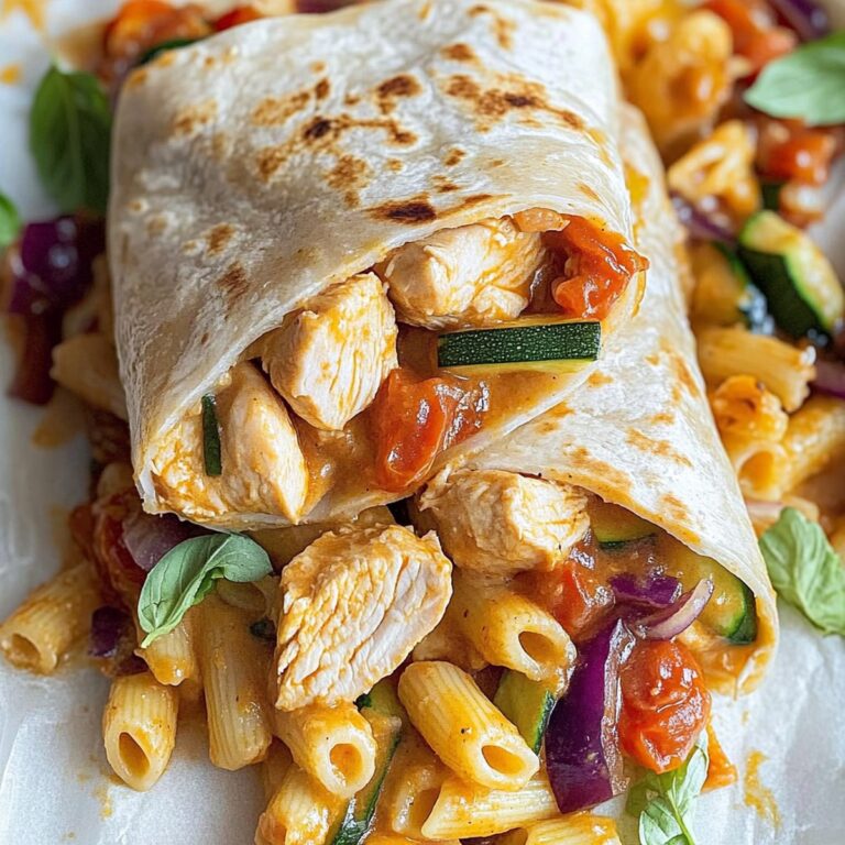 Chicken Sausages with Zucchini, Tomatoes, and Pasta Recipe
