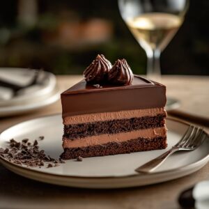 Irresistible Layered Chocolate Delight Dessert Recipe