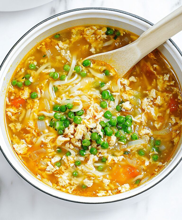 Egg Roll Soup Recipe