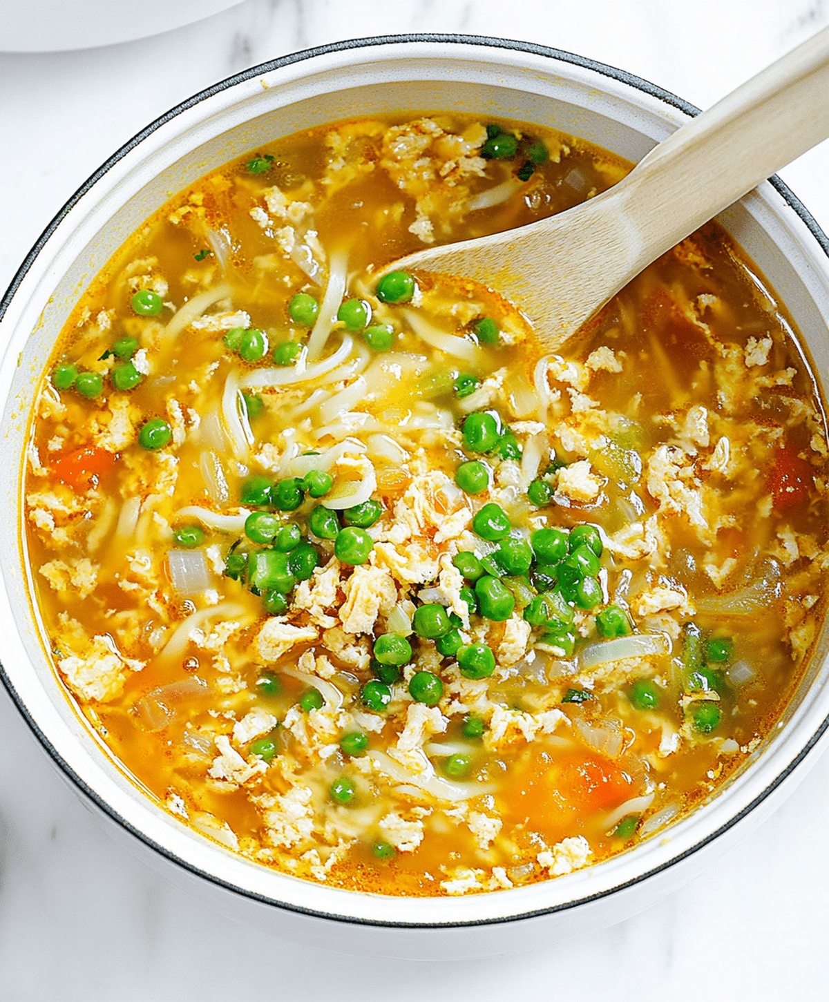 Egg Roll Soup Recipe