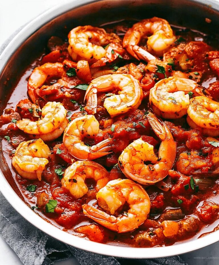 Shrimp Creole Recipe