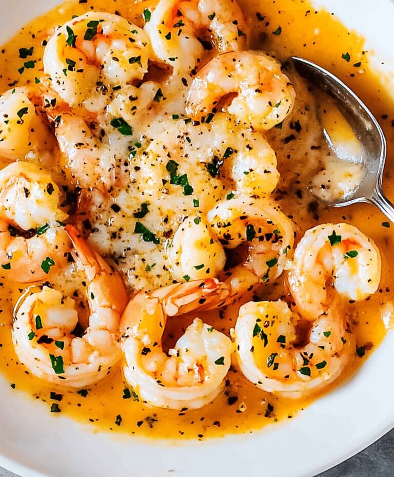 Famous Red Lobster Shrimp Scampi Recipe