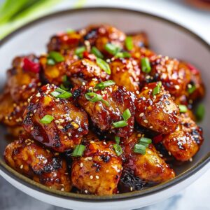 Spicy Ginger Chicken Delight Recipe