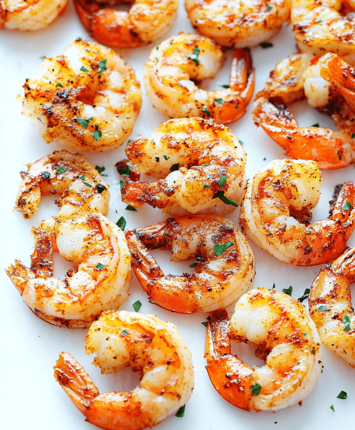 Air Fryer Prawns Shrimp Recipe