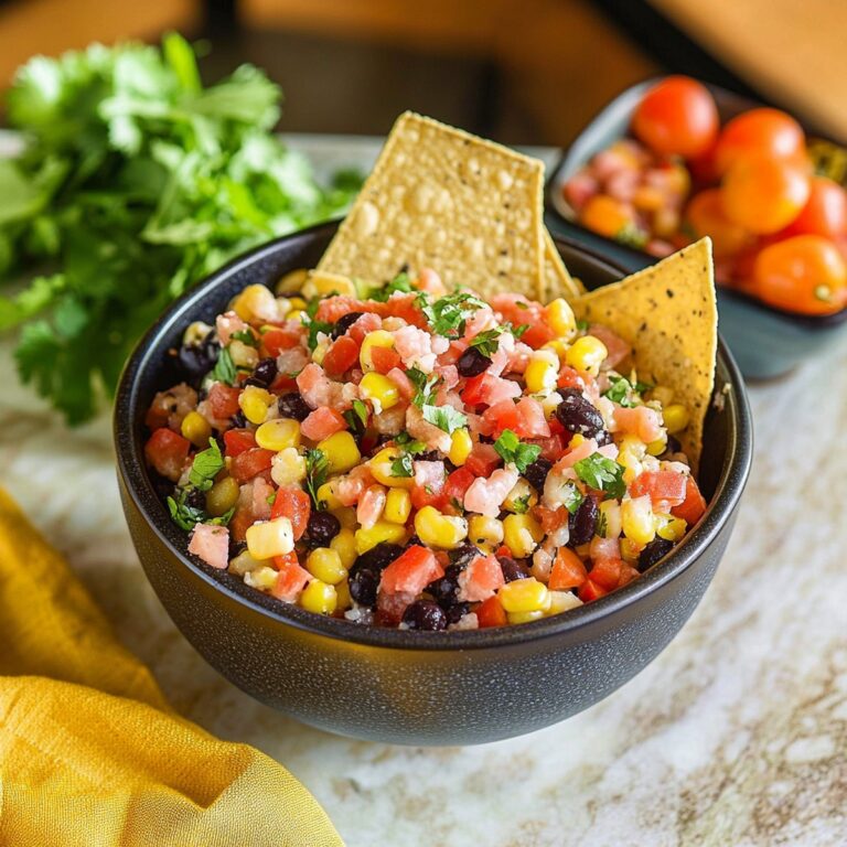 Vibrant & Healthy Cowboy Caviar Recipe
