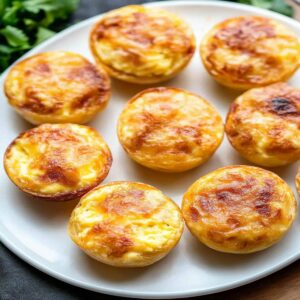 Cottage Cheese Egg Bites Recipe