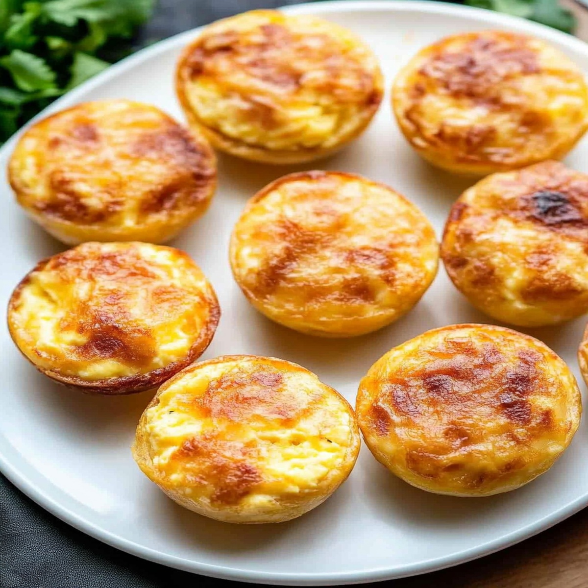 Cottage Cheese Egg Bites Recipe