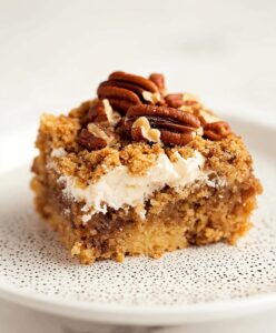 Pecan Dump Cake Recipe