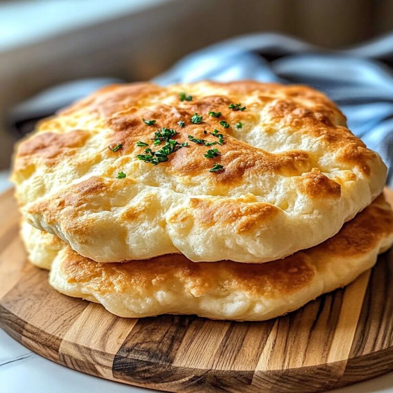 Cloud Bread Recipe