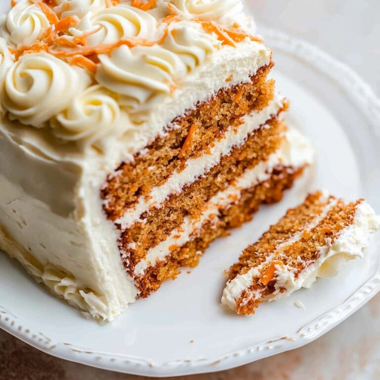To Die For Carrot Cake Recipe