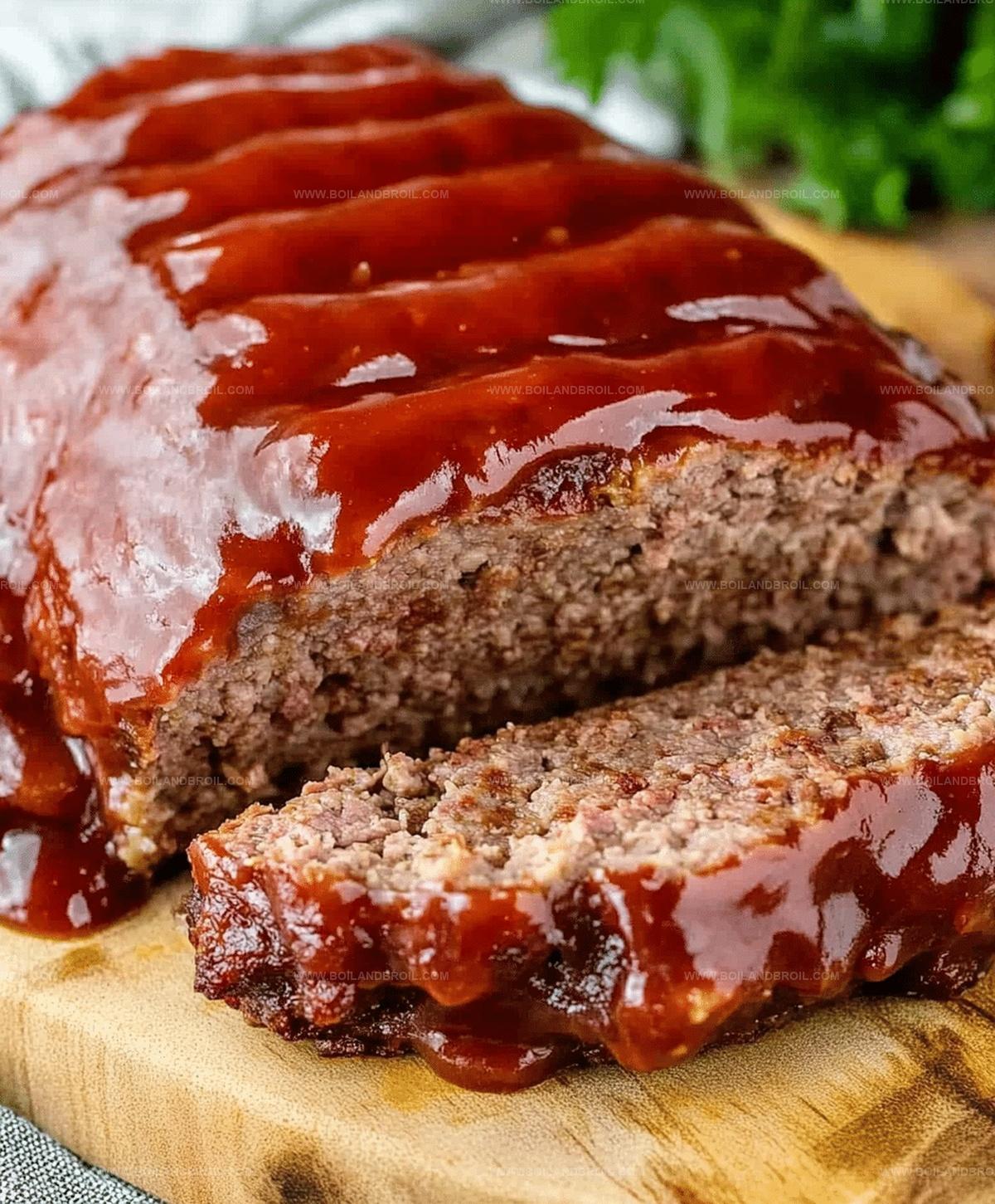 Classic Meatloaf Recipe