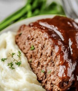 The Best Meatloaf Recipe In The World Recipe