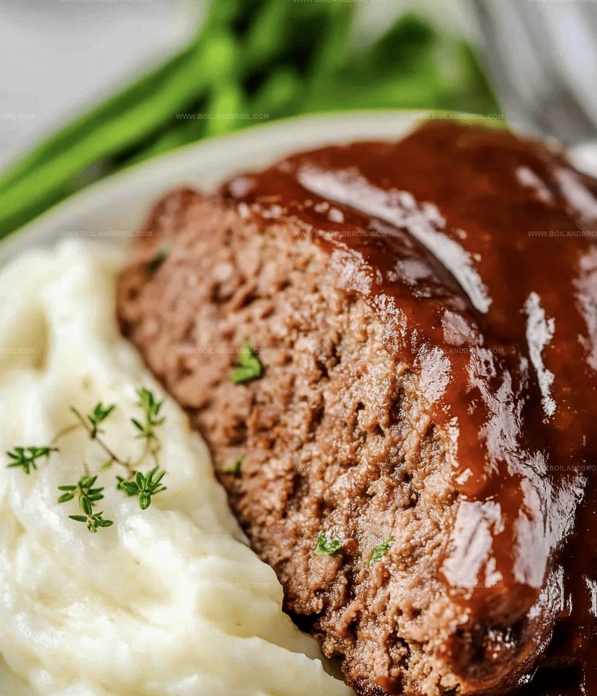 The Best Meatloaf Recipe In The World Recipe