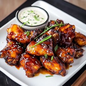 Honey BBQ Chicken Delight Recipe