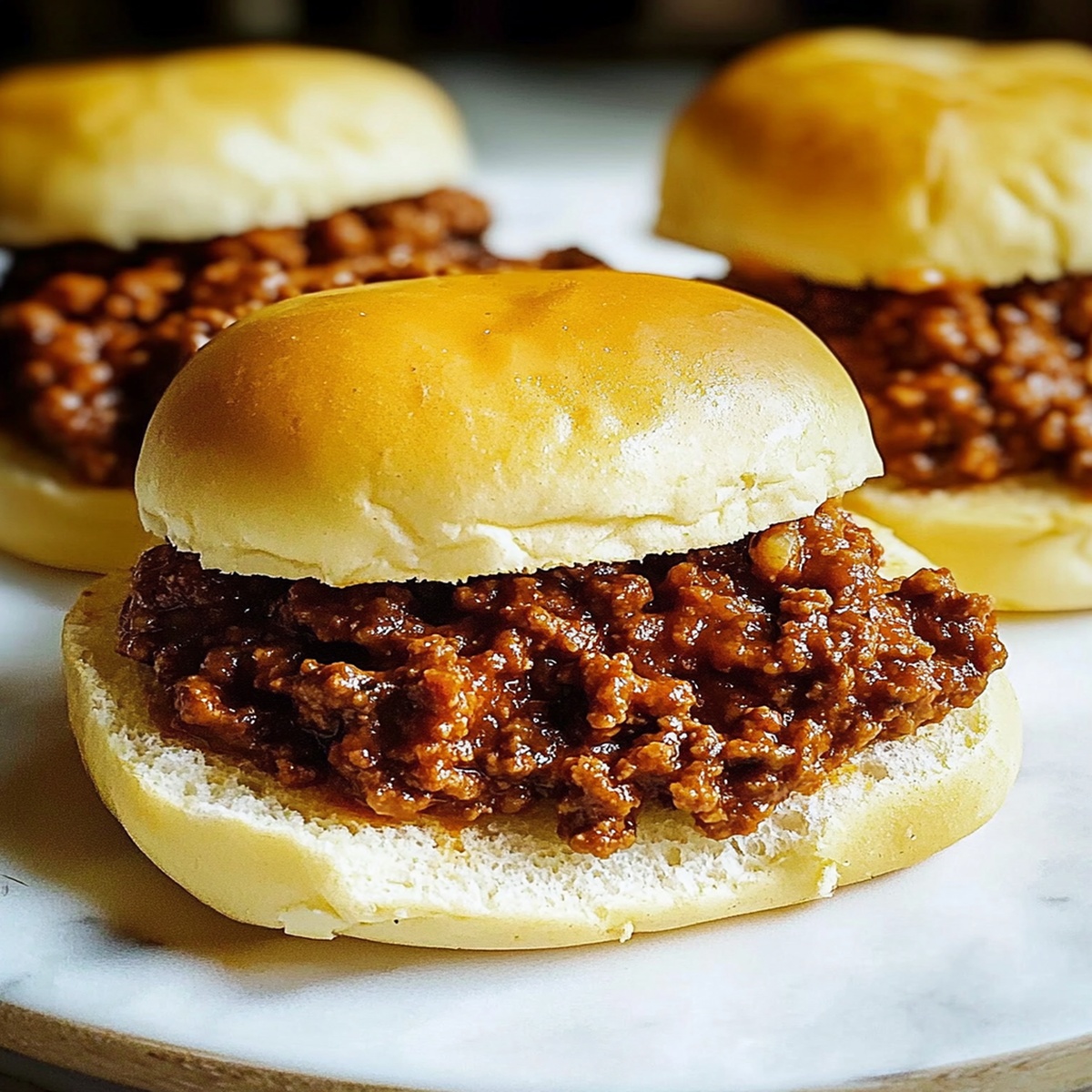 Sloppy Joes Recipe