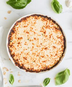 Italian Zucchini Bake Recipe