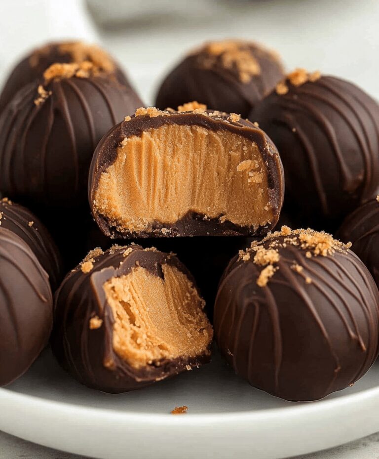 Butterfinger Balls Recipe