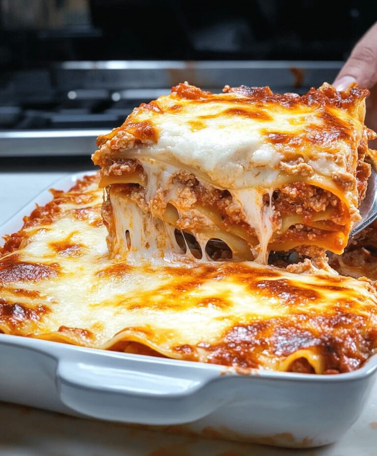 Maggianos Lasagna Recipe