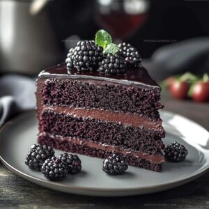 Perfect Black Velvet Cake Recipe