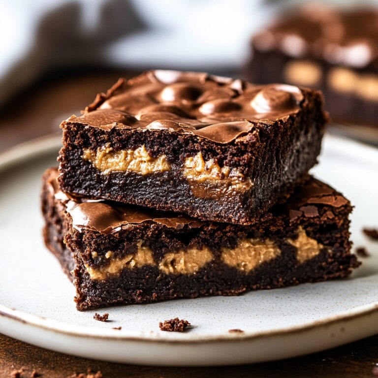 Reeses Brownie Bliss Recipe