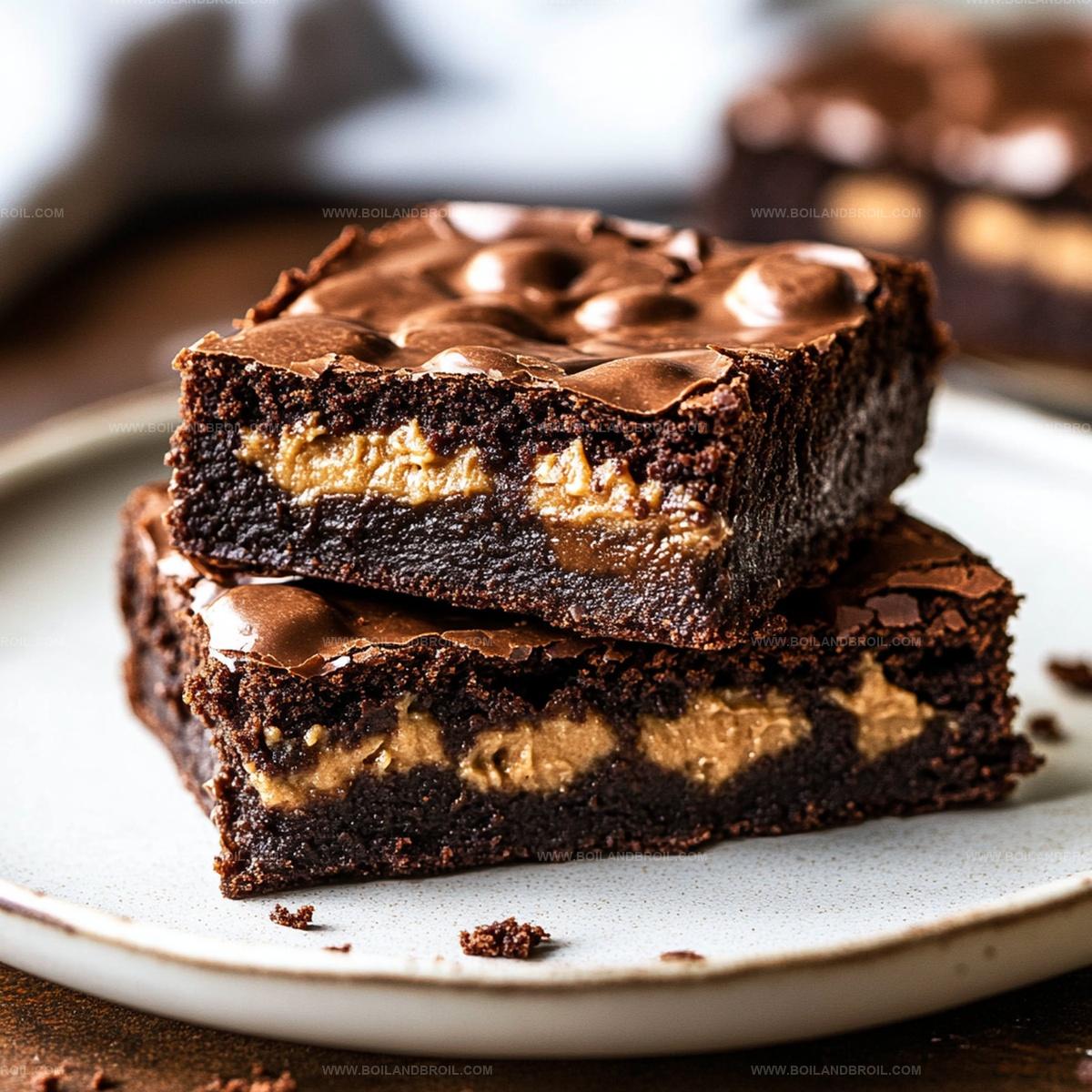 Reeses Brownie Bliss Recipe