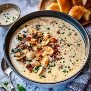 Clam Chowder Recipe