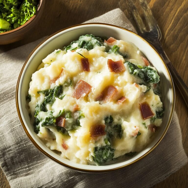 Colcannon Recipe