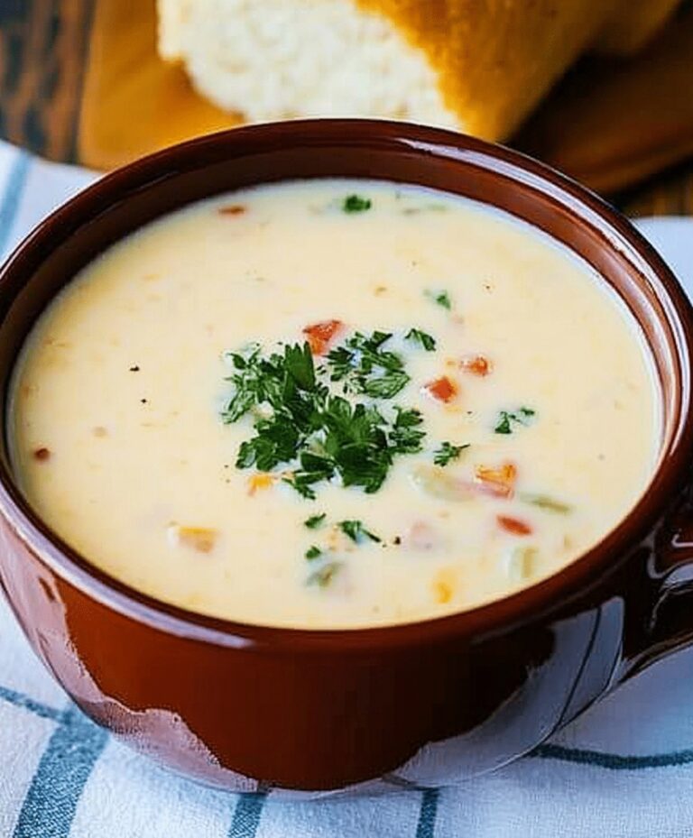 Stampede Soup Recipe