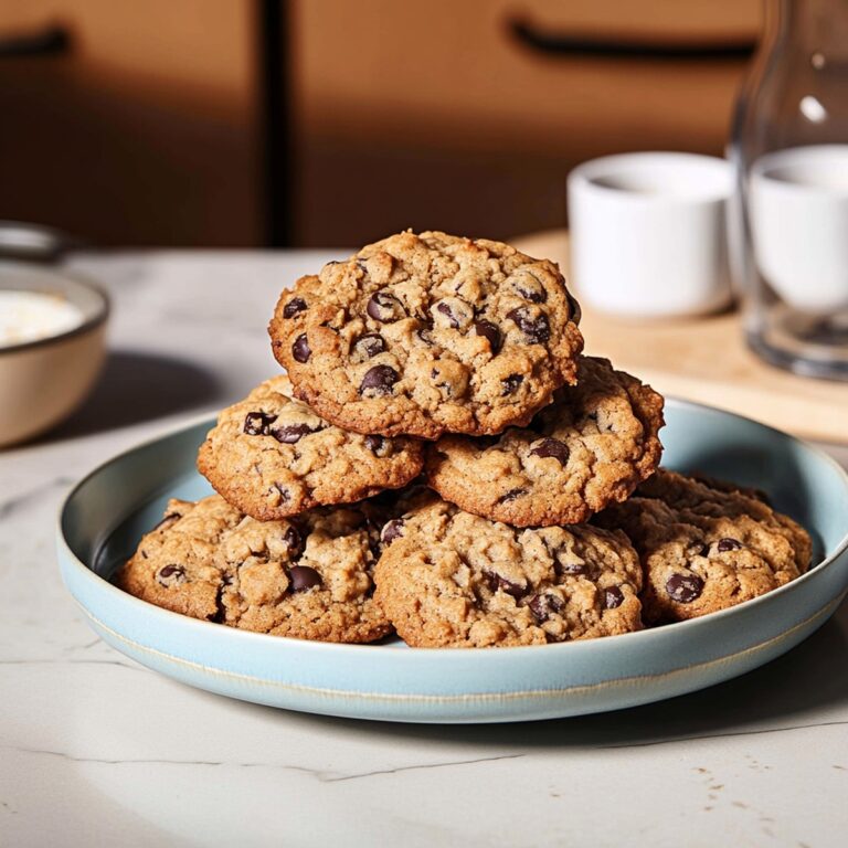 Laura Bushs Cowboy Cookies Recipe