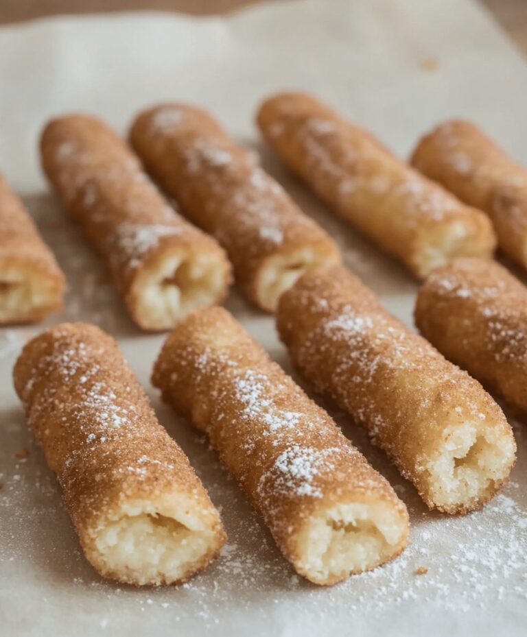 Crack Sticks Recipe