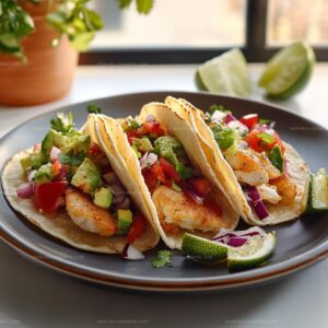 Fish Tacos Recipe