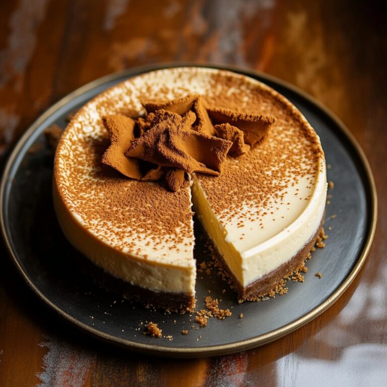 Heavenly Biscoff Cheesecake Delights Recipe