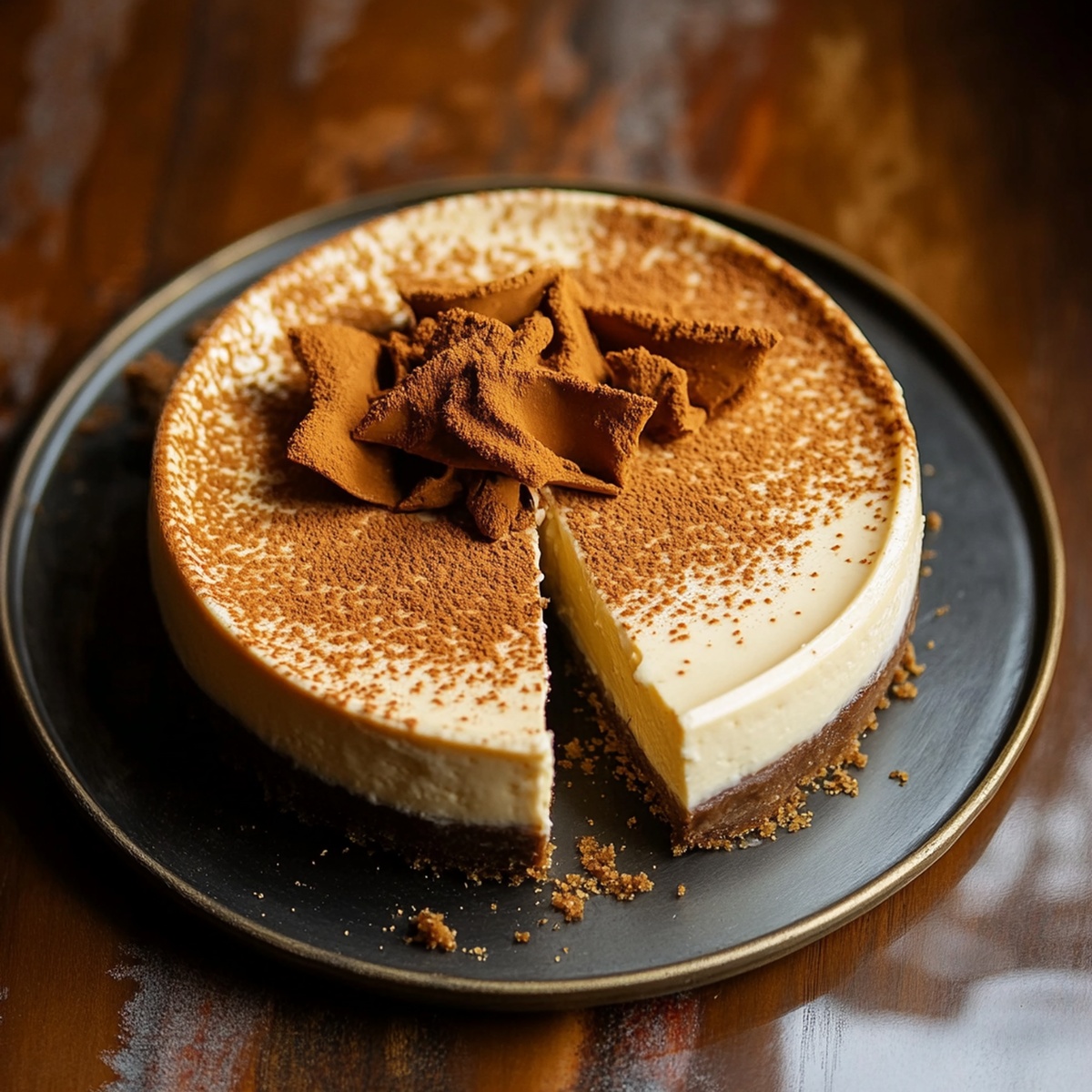 Heavenly Biscoff Cheesecake Delights Recipe