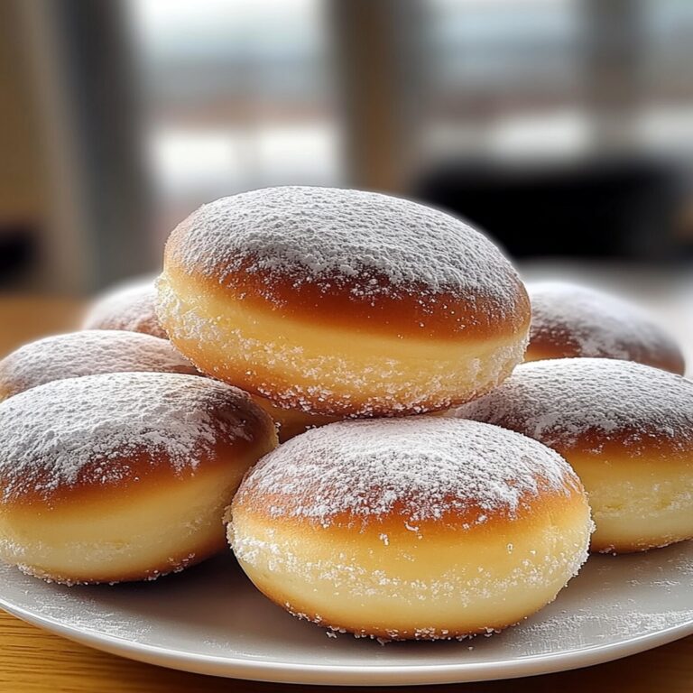 BOMBOLONI BEST ITALIAN DONUTS Recipe