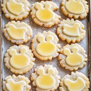 Lemon Easter Cookies Recipe