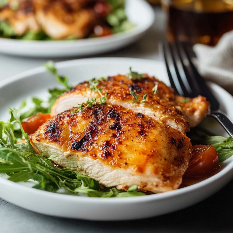 Air Fryer Chicken Breast Recipe