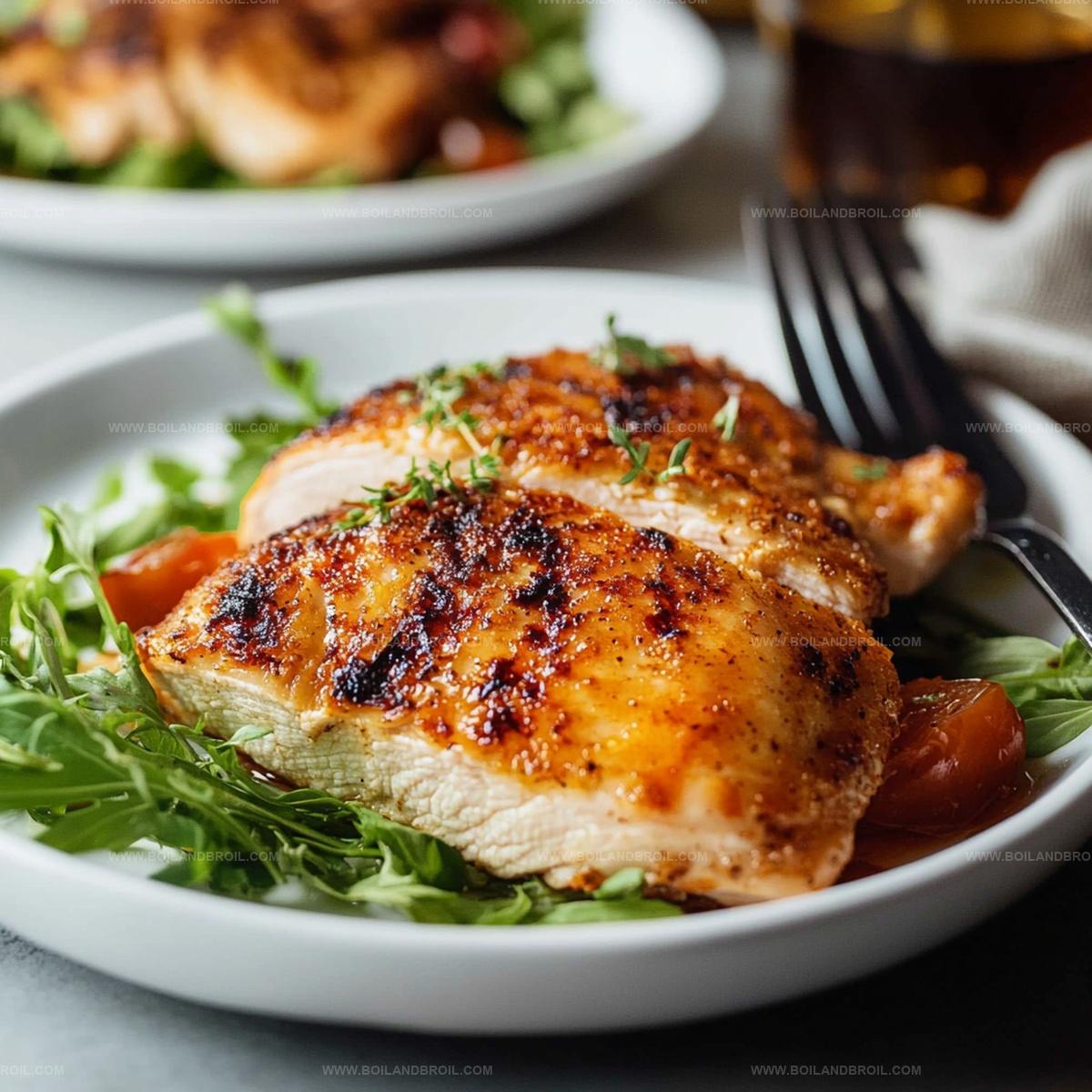 Air Fryer Chicken Breast Recipe
